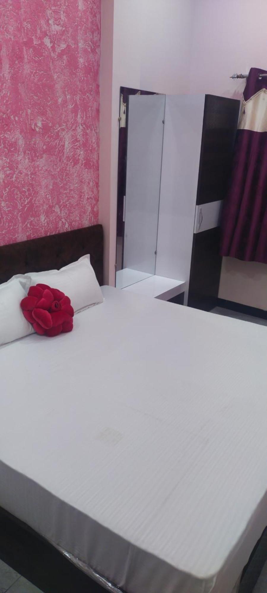 Anant Home Stay اوجاين المظهر الخارجي الصورة